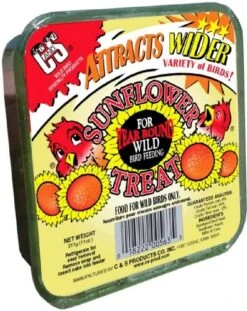 C&S Sunflower Treat, 24-Piece