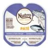 Nutro 50411520 24Ea/2.65Oz Grain Free Perfect Portions Soft Loaf Salmon & Tuna Recipe Cat Food, One Size 2 Nutro 50411520 24Ea/2.65Oz Grain Free Perfect Portions Soft Loaf Salmon & Tuna Recipe Cat Food, One Size -Greenies Pet Store 61ndipDvgGL