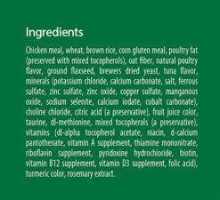 Feline Greenies Dental Treats For Cats Tempting Tuna Flavor 12 Oz. With Natural Ingredients Plus Vitamins, Minerals, And Other Nutrients (Discontinued By Manufacturer) -Greenies Pet Store 61qSe5GtNwL