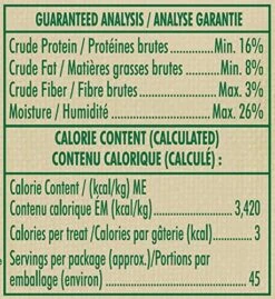 Greenies Feline Pill Pockets Cat Treats, (2), 1.6 Oz. Bags (90 Treats) -Greenies Pet Store 61zXxyCyQLL